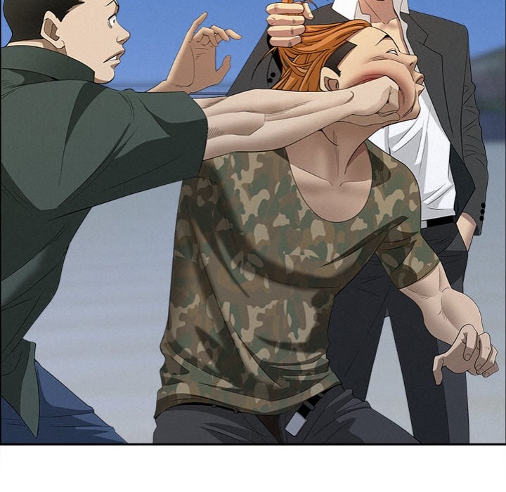 Milf Guard - Chapter 57 Page 125