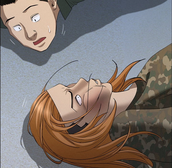 Milf Guard - Chapter 57 Page 151