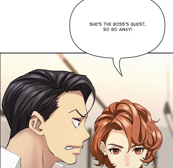 Milf Guard - Chapter 58 Page 108