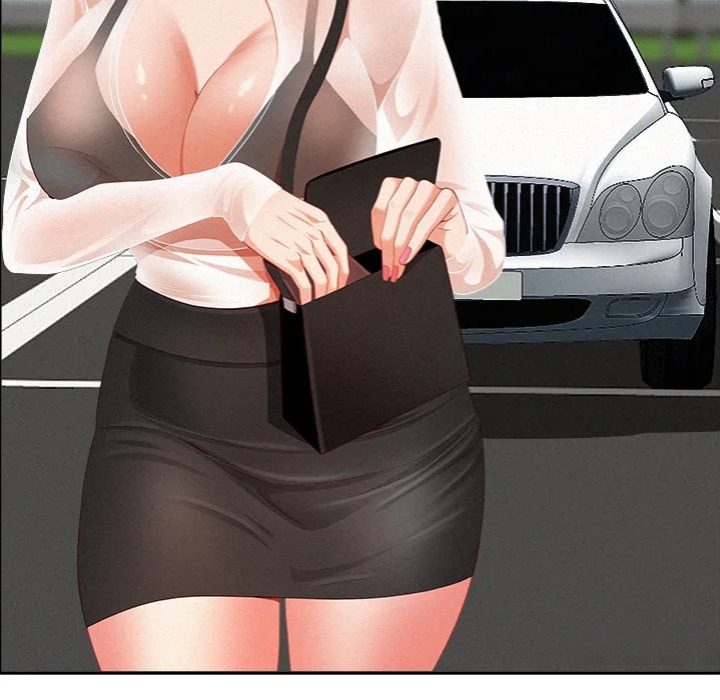 Milf Guard - Chapter 61 Page 138