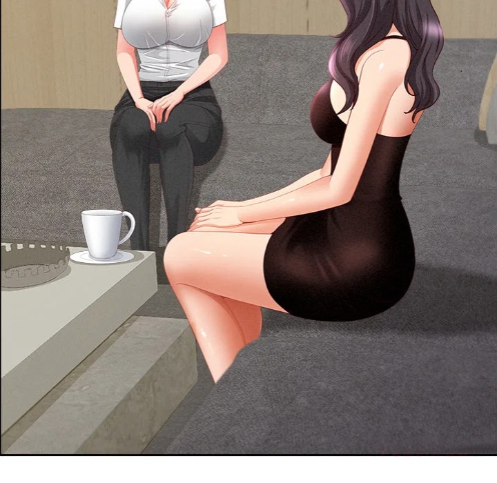 Milf Guard - Chapter 61 Page 39