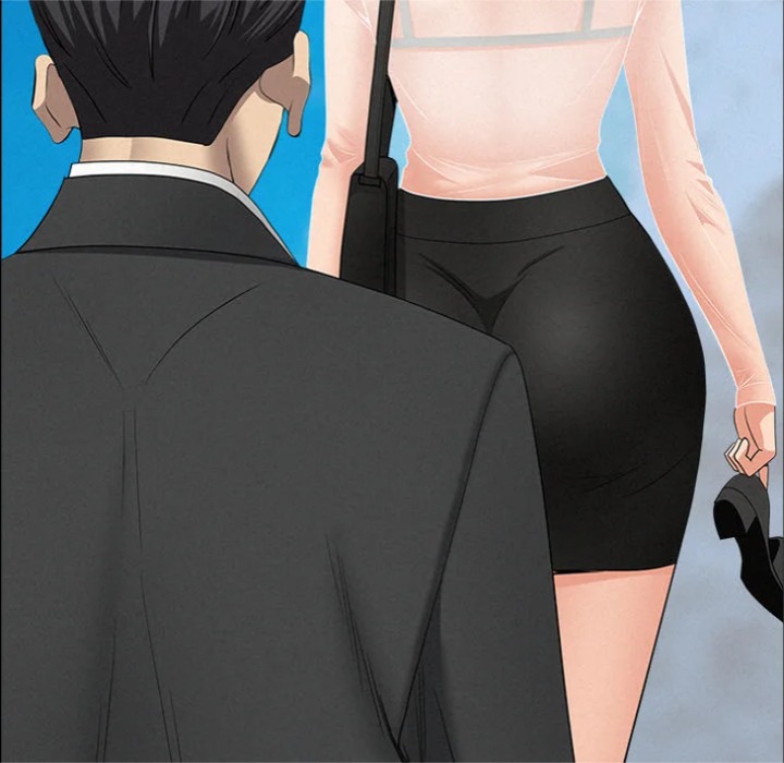 Milf Guard - Chapter 62 Page 153