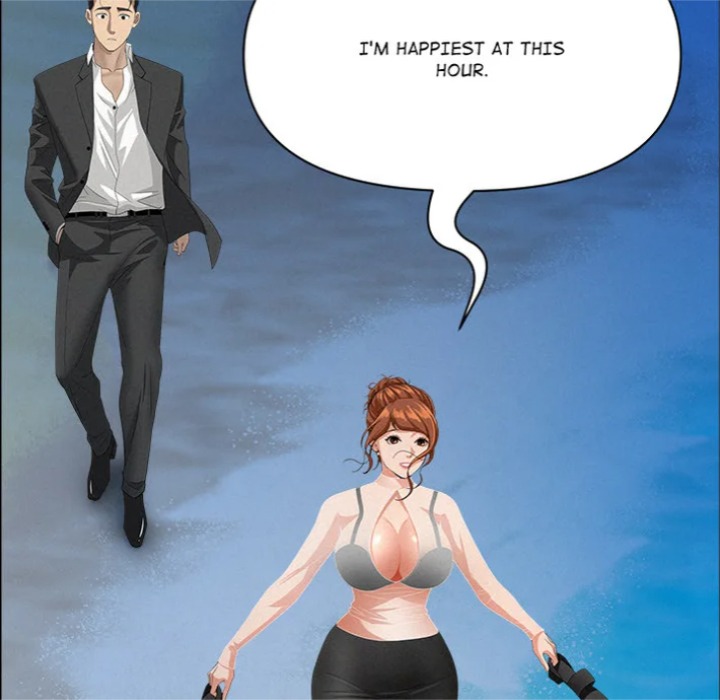 Milf Guard - Chapter 62 Page 155