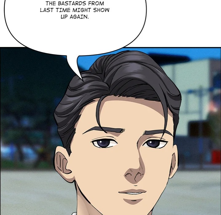 Milf Guard - Chapter 64 Page 134