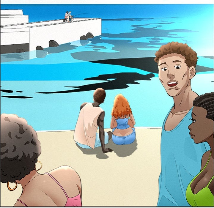 Milf Guard - Chapter 65 Page 134