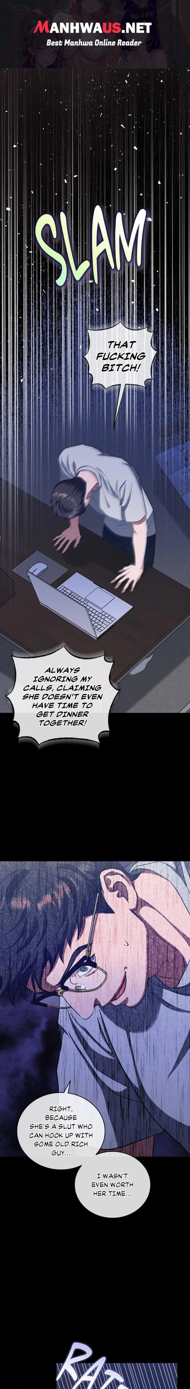 Bought and Bound - Chapter 14 Page 1