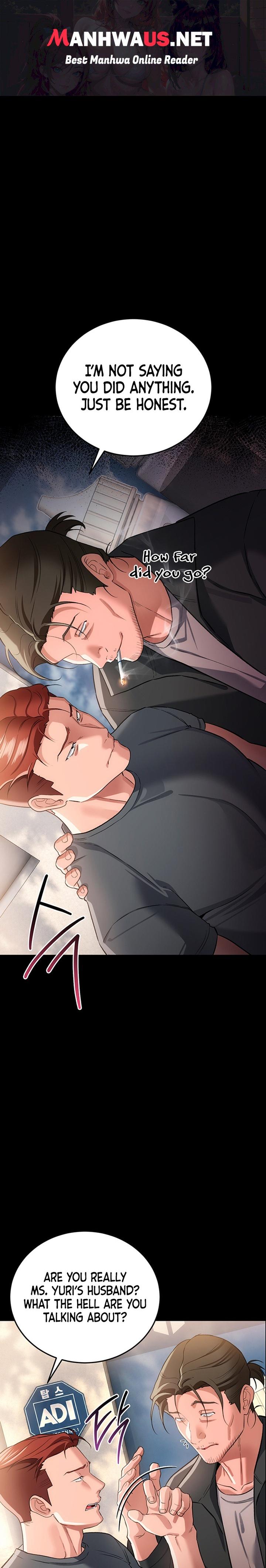 A Dangerous Deal and The Girl Next Door - Chapter 65 Page 1