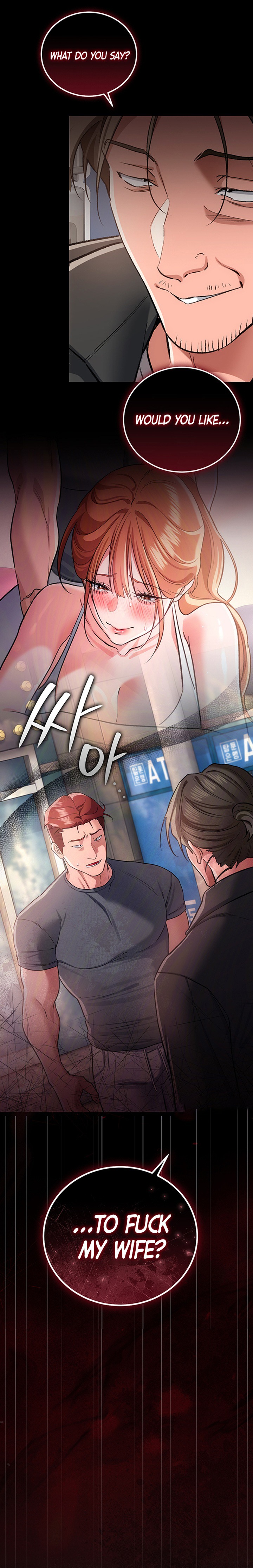 A Dangerous Deal and The Girl Next Door - Chapter 65 Page 4