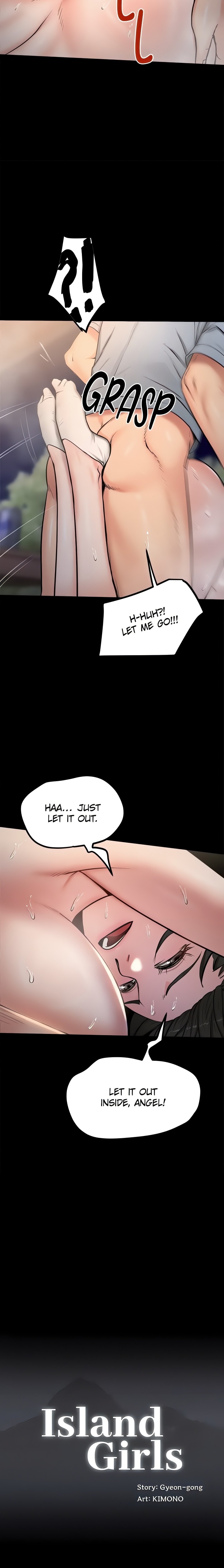 Island Girl - Chapter 13 Page 2