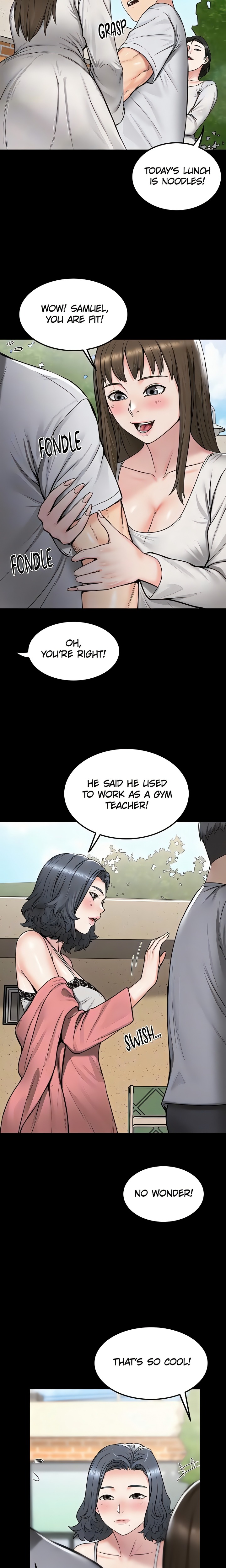 Island Girl - Chapter 17 Page 8