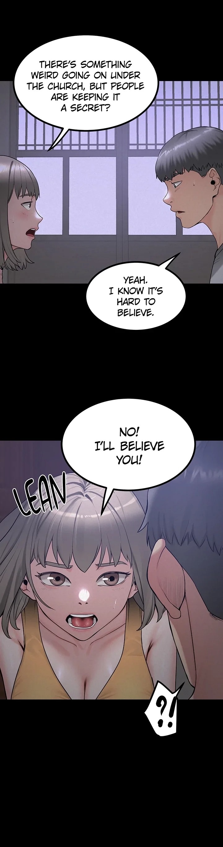 Island Girl - Chapter 23 Page 9