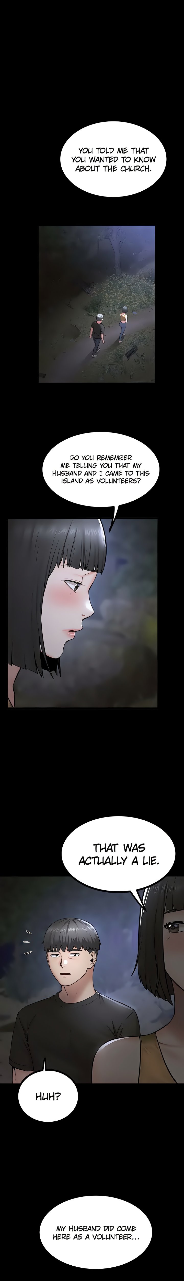 Island Girl - Chapter 34 Page 1