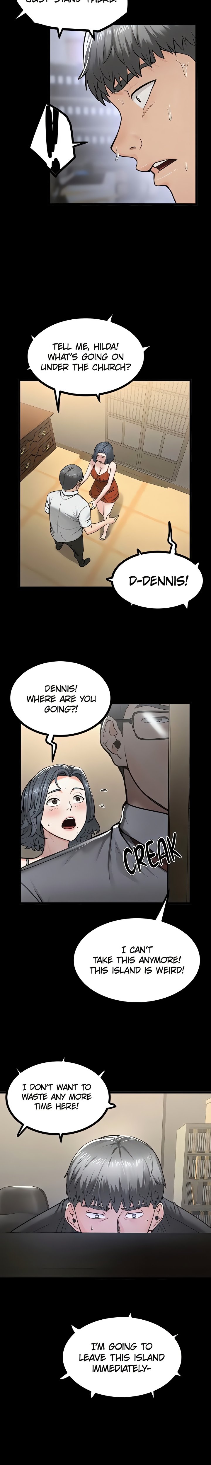 Island Girl - Chapter 34 Page 13