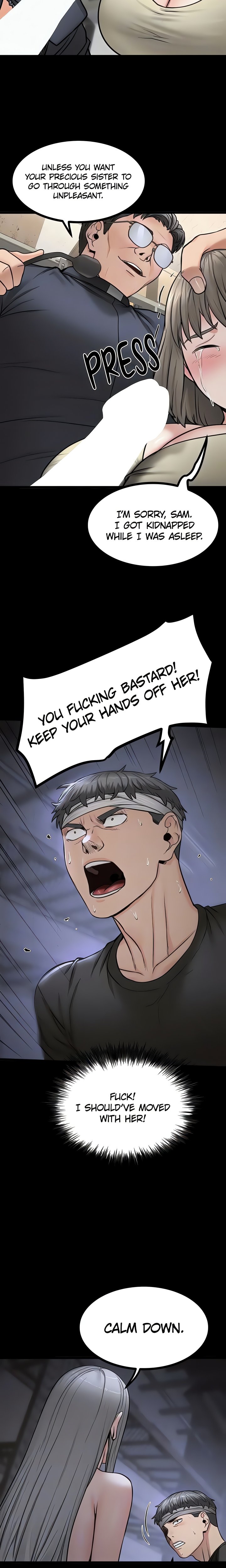 Island Girl - Chapter 35 Page 8