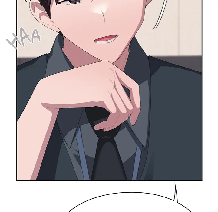 Office Shitbag Alert - Chapter 67 Page 114