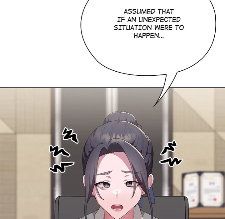 Office Shitbag Alert - Chapter 67 Page 118