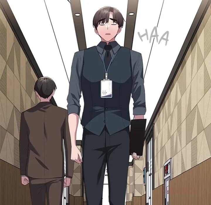 Office Shitbag Alert - Chapter 67 Page 52