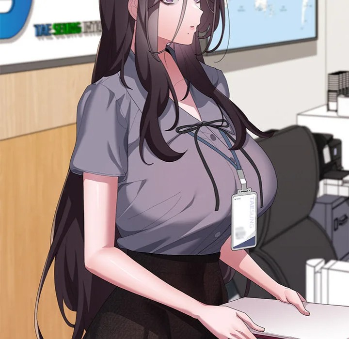 Office Shitbag Alert - Chapter 67 Page 61