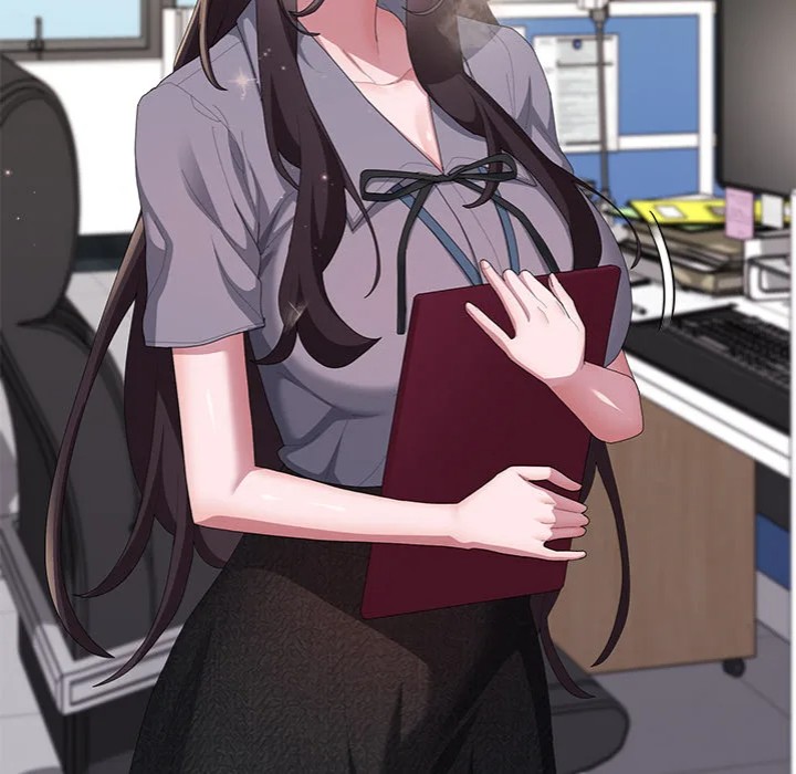 Office Shitbag Alert - Chapter 67 Page 64