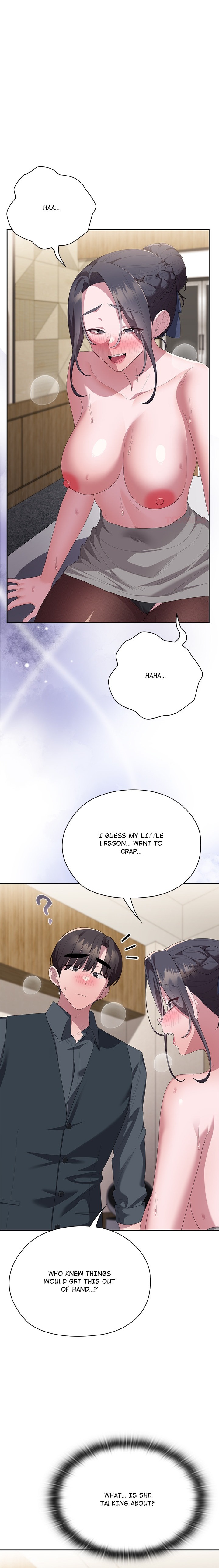 Office Shitbag Alert - Chapter 69 Page 10