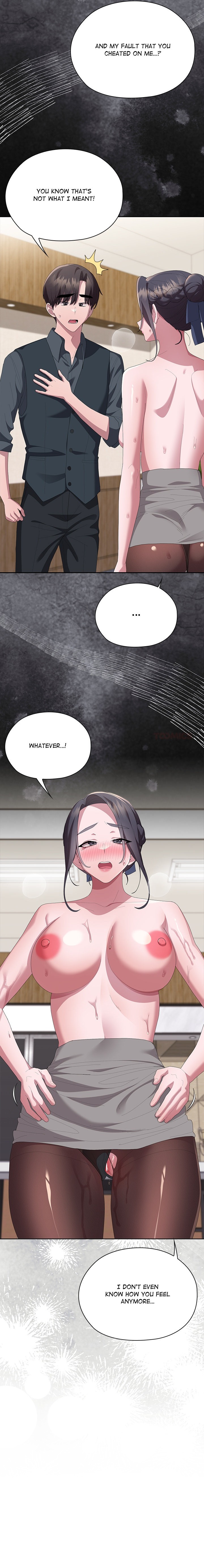 Office Shitbag Alert - Chapter 69 Page 16