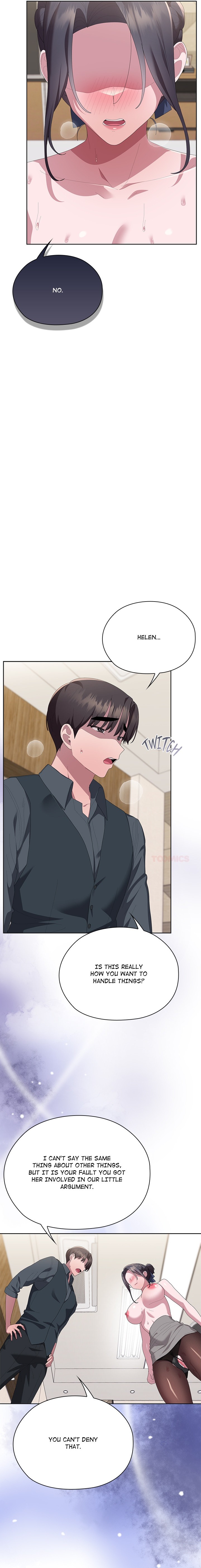 Office Shitbag Alert - Chapter 69 Page 19