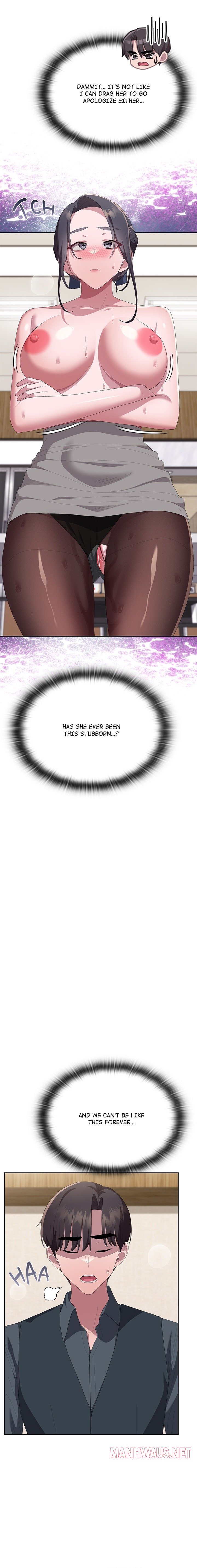 Office Shitbag Alert - Chapter 69 Page 21