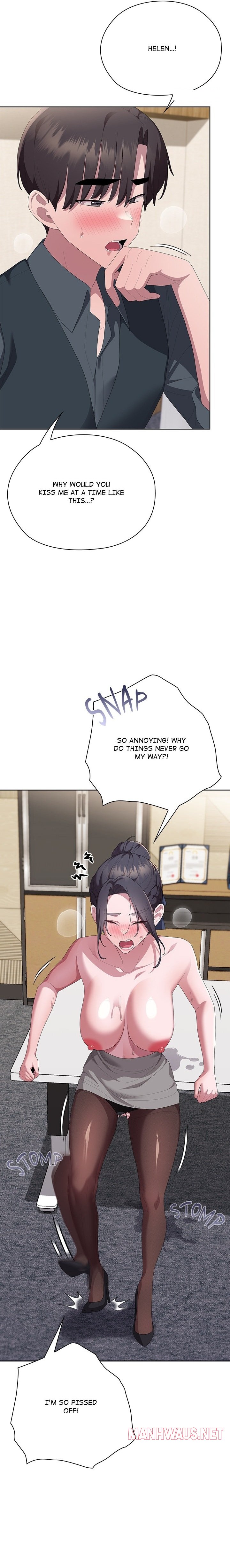 Office Shitbag Alert - Chapter 69 Page 24