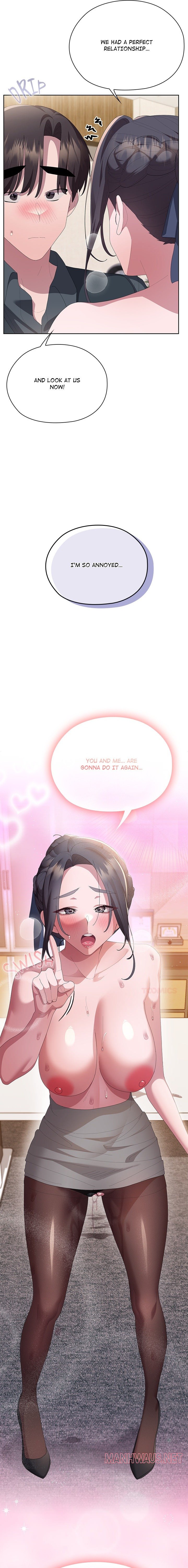 Office Shitbag Alert - Chapter 69 Page 25