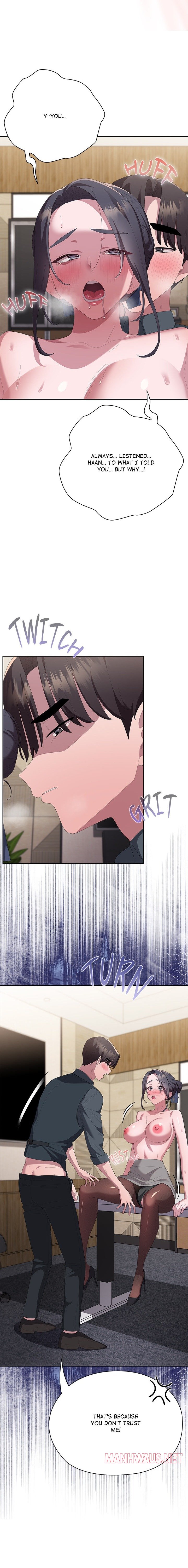 Office Shitbag Alert - Chapter 69 Page 9