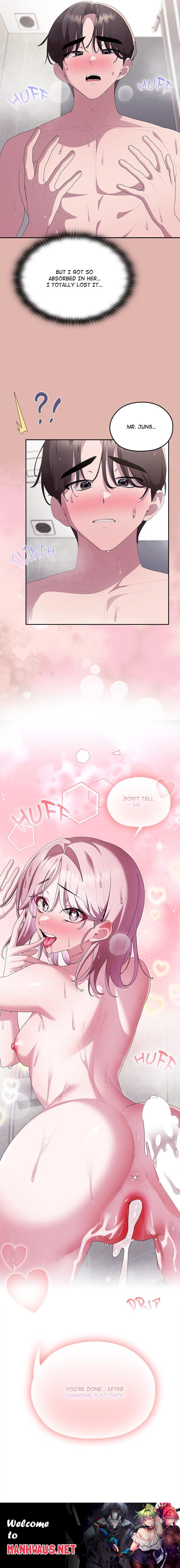 Office Shitbag Alert - Chapter 76 Page 26