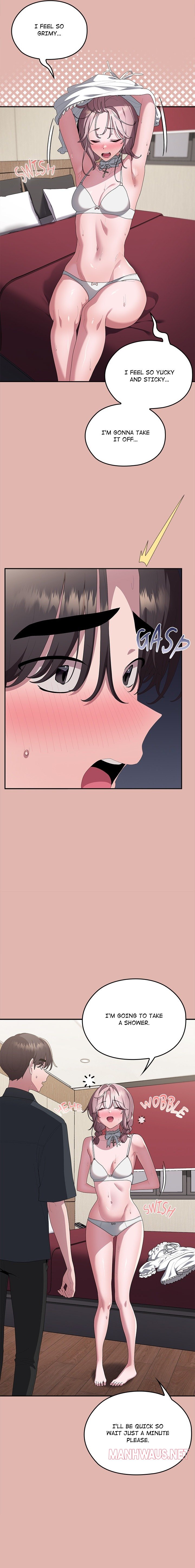 Office Shitbag Alert - Chapter 76 Page 8