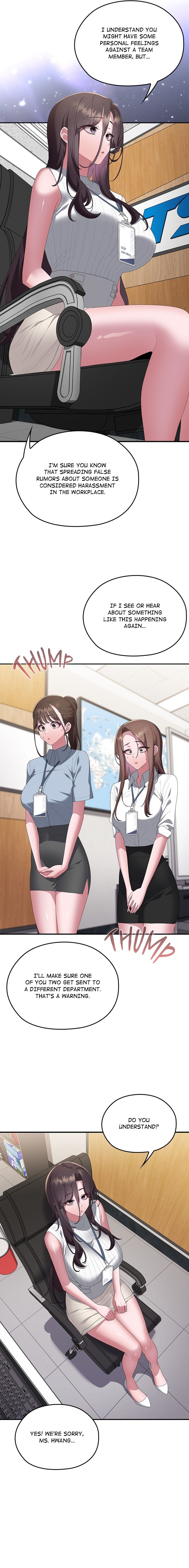 Office Shitbag Alert - Chapter 78 Page 11