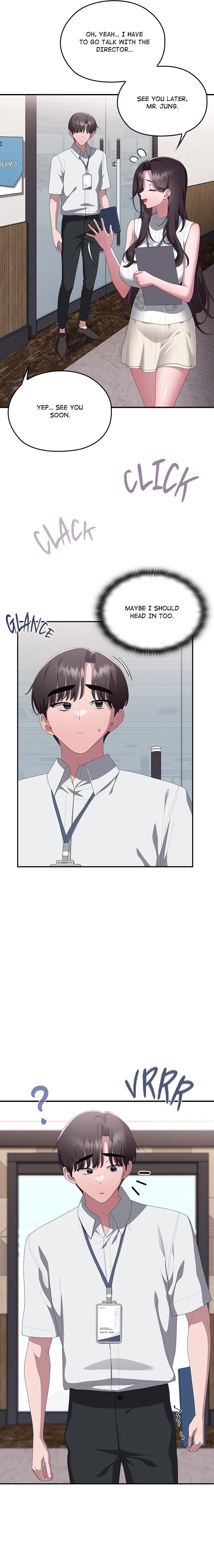 Office Shitbag Alert - Chapter 78 Page 16