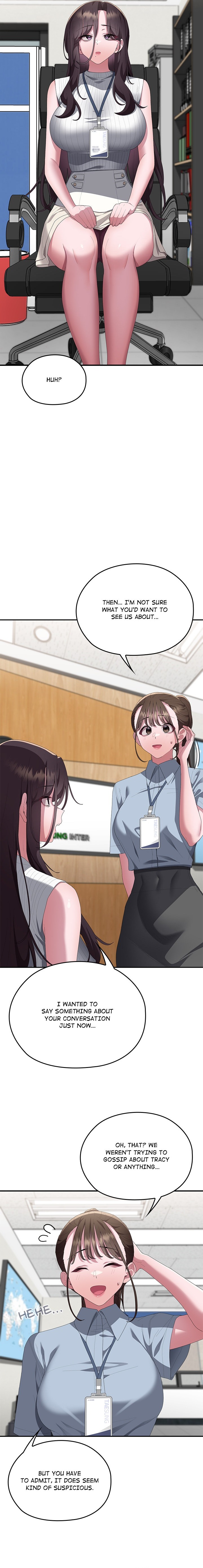 Office Shitbag Alert - Chapter 78 Page 8