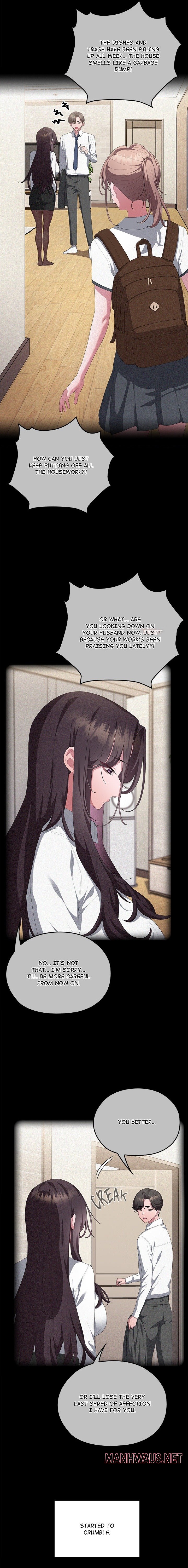 Office Shitbag Alert - Chapter 80 Page 6