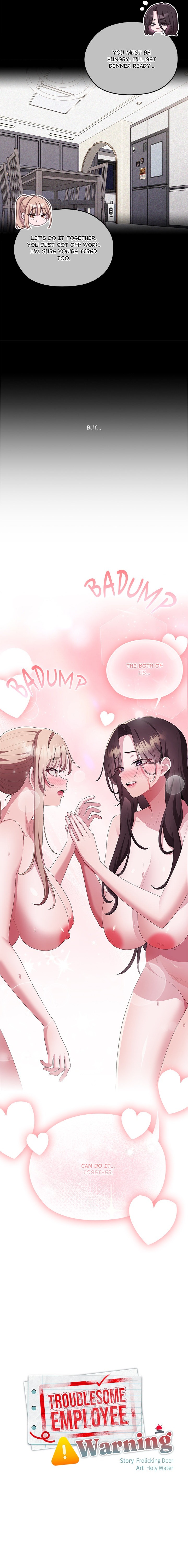 Office Shitbag Alert - Chapter 80 Page 9