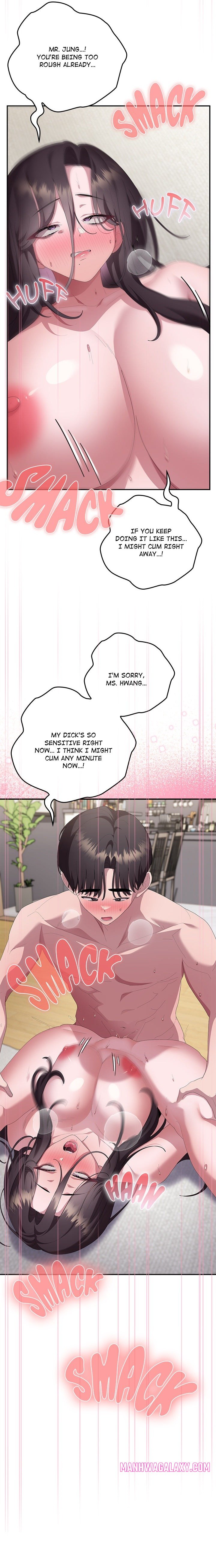 Office Shitbag Alert - Chapter 81 Page 12