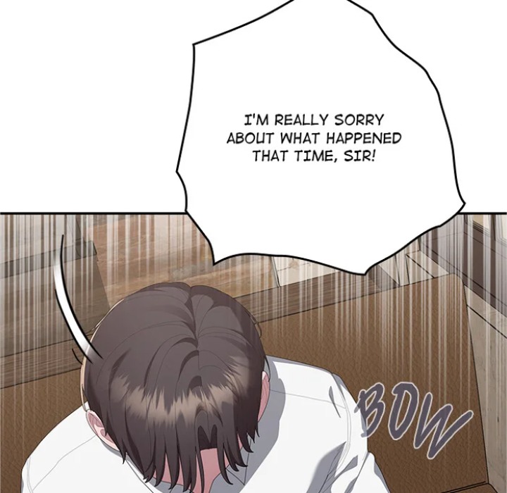 Office Shitbag Alert - Chapter 83 Page 12