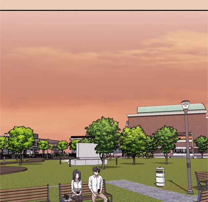 Office Shitbag Alert - Chapter 83 Page 123