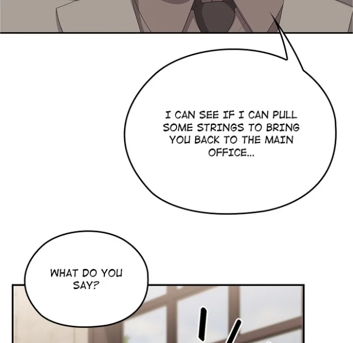 Office Shitbag Alert - Chapter 83 Page 53