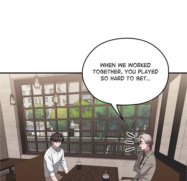 Office Shitbag Alert - Chapter 83 Page 6