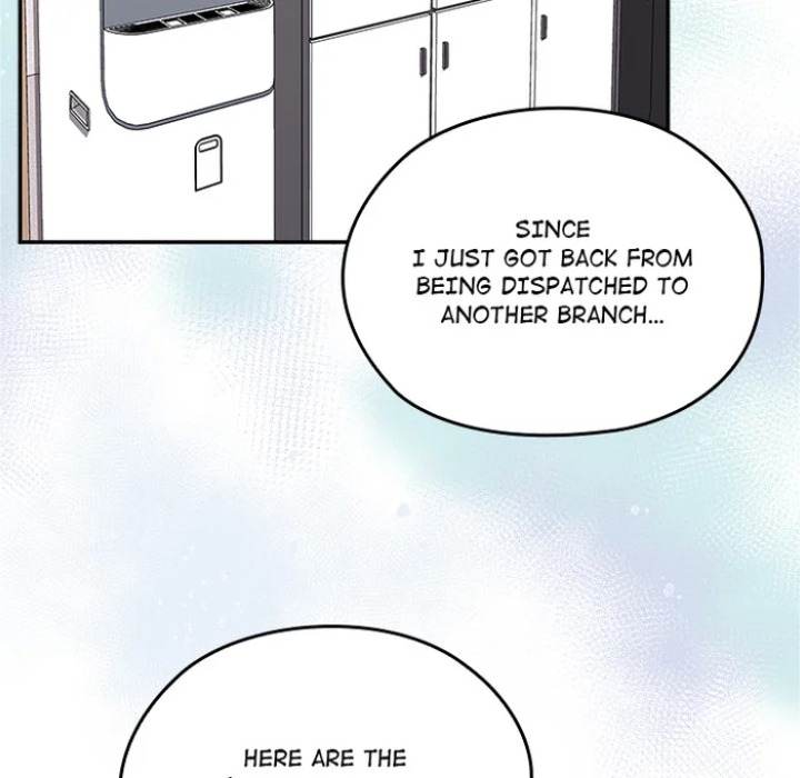 Office Shitbag Alert - Chapter 83 Page 89