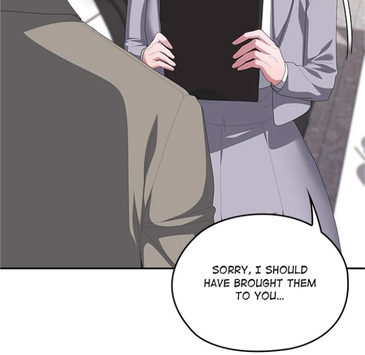 Office Shitbag Alert - Chapter 83 Page 91