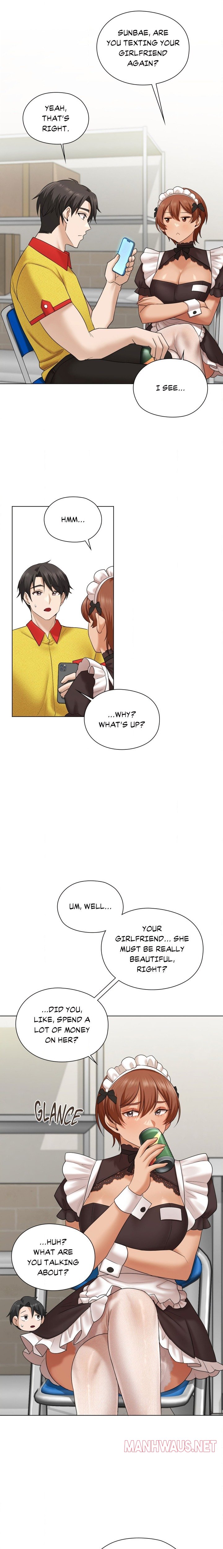 Building My Roster - Chapter 10 Page 7