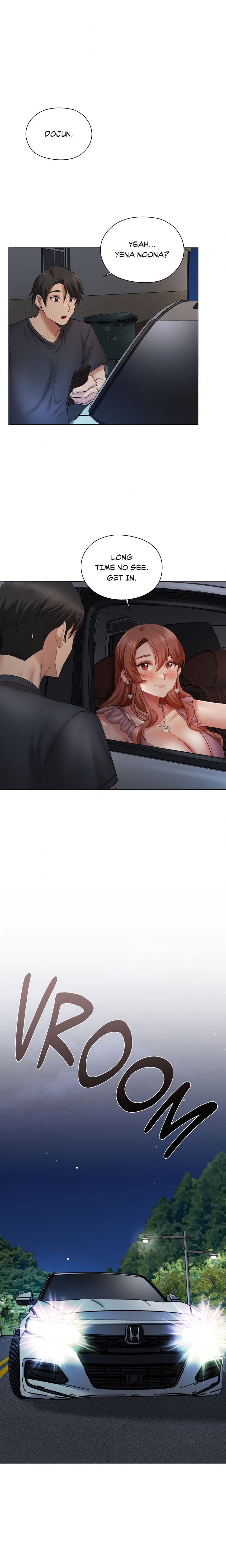 Building My Roster - Chapter 11 Page 1