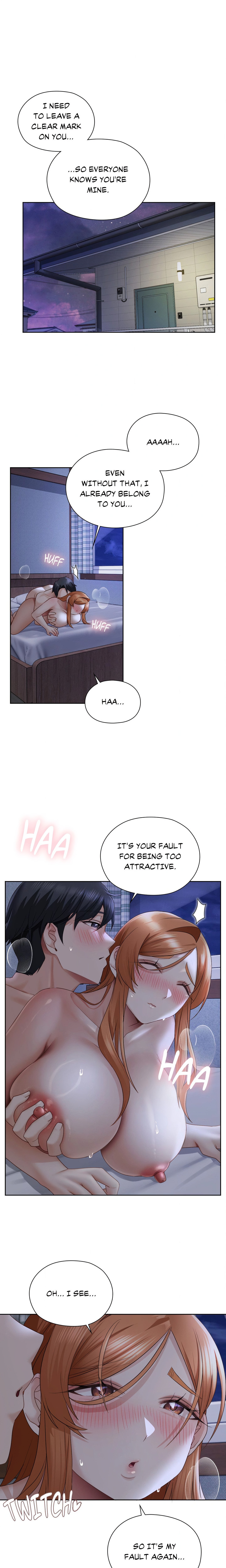 Building My Roster - Chapter 20 Page 1
