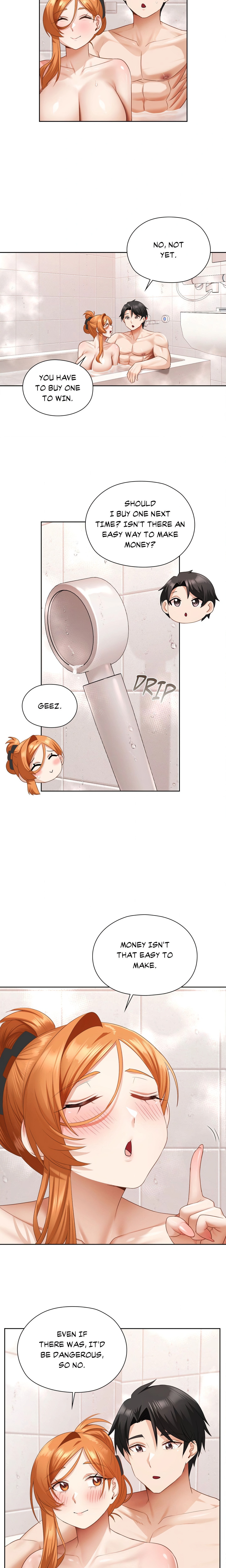 Building My Roster - Chapter 20 Page 15