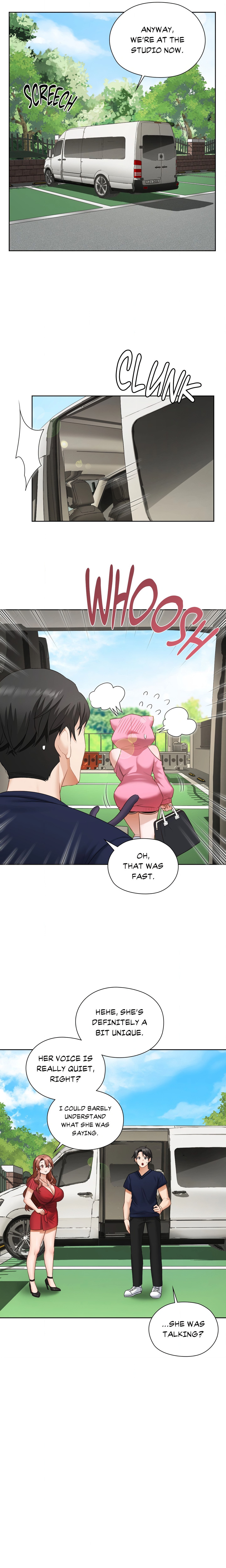 Building My Roster - Chapter 21 Page 13