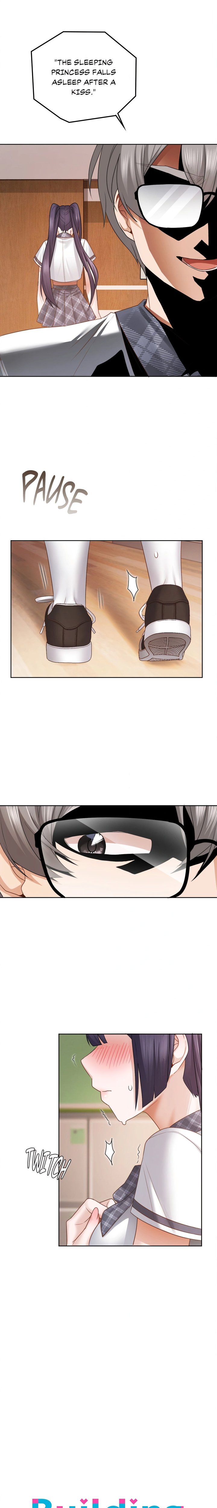 Building My Roster - Chapter 23 Page 1